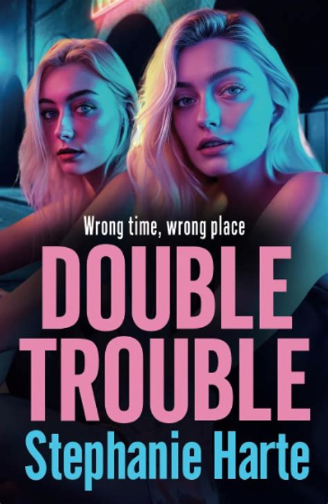 gritty life only fans|Double Trouble by Stephanie Harte (Audiobook)